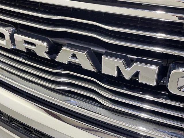 used 2021 Ram 1500 car, priced at $37,612