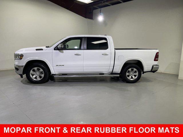 used 2021 Ram 1500 car, priced at $37,612