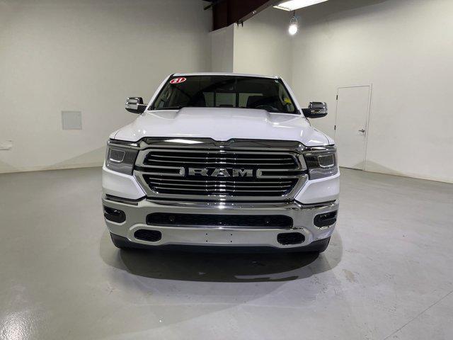 used 2021 Ram 1500 car, priced at $37,612