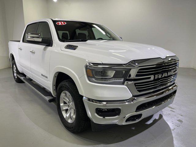 used 2021 Ram 1500 car, priced at $37,612