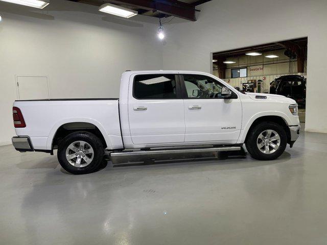 used 2021 Ram 1500 car, priced at $37,612