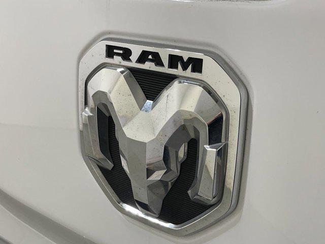 used 2021 Ram 1500 car, priced at $37,612