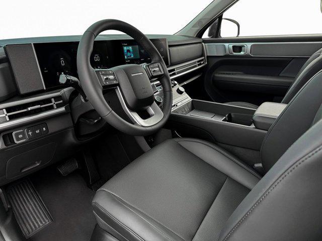 new 2025 Hyundai Santa Fe car, priced at $40,743