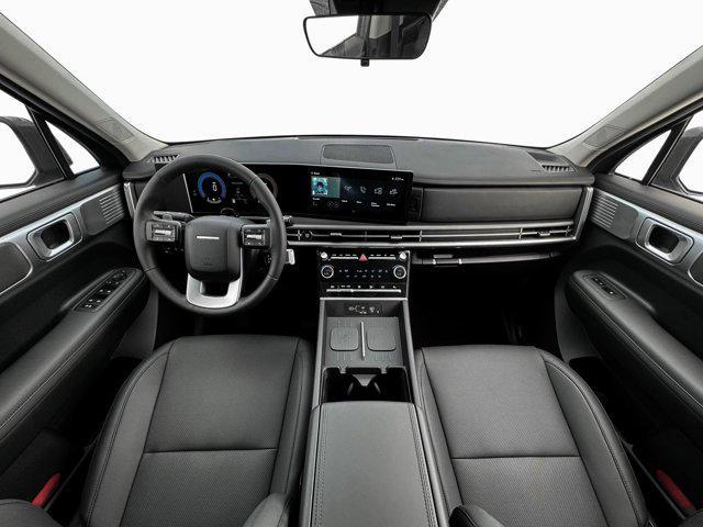 new 2025 Hyundai Santa Fe car, priced at $40,743