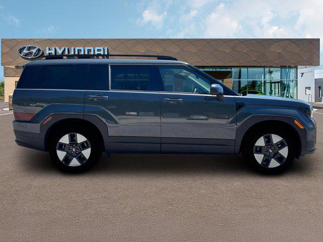 new 2025 Hyundai Santa Fe car, priced at $40,743