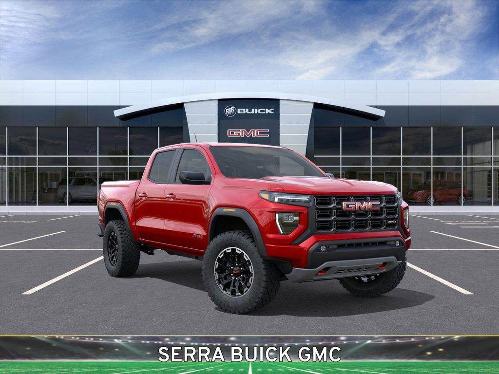 new 2026 GMC Canyon car, priced at $46,545