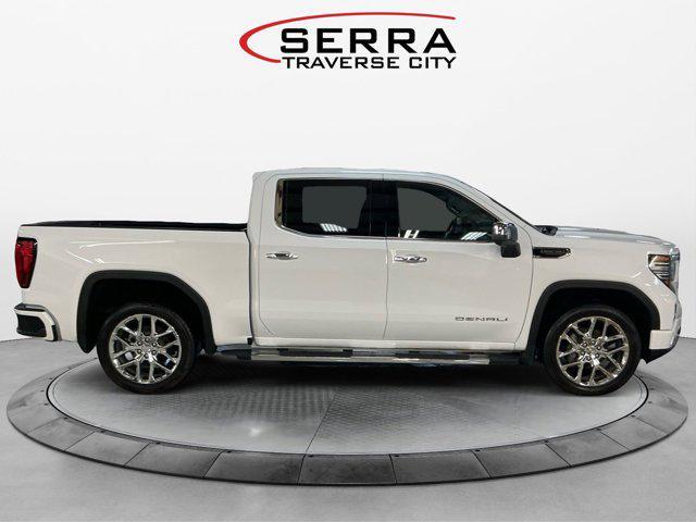 used 2023 GMC Sierra 1500 car, priced at $54,713
