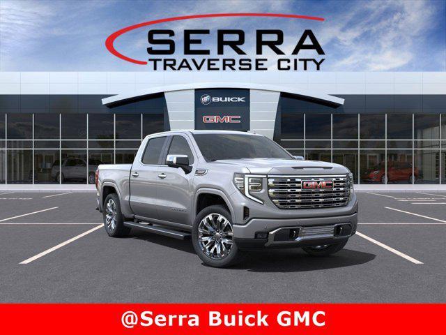 new 2025 GMC Sierra 1500 car, priced at $74,708