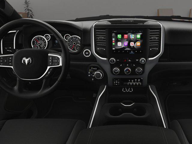 new 2025 Ram 1500 car, priced at $59,845