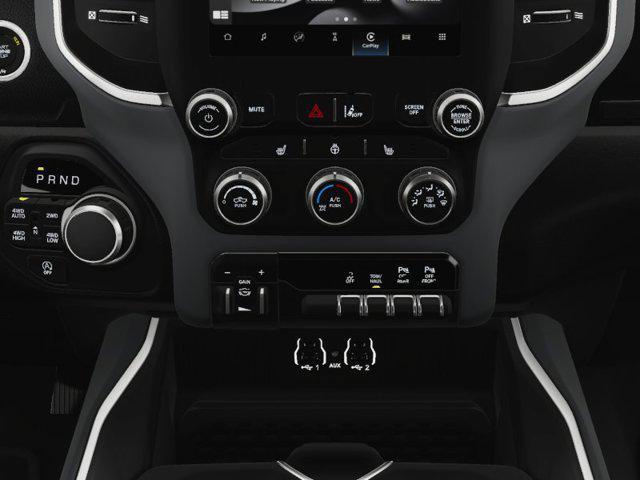 new 2025 Ram 1500 car, priced at $59,845