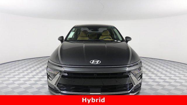 new 2024 Hyundai Sonata Hybrid car, priced at $37,725