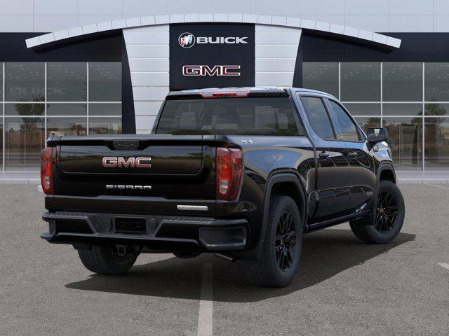 new 2025 GMC Sierra 1500 car, priced at $55,735