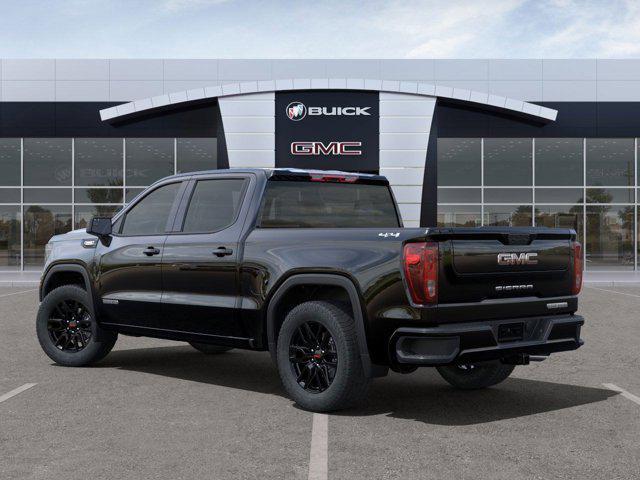 new 2025 GMC Sierra 1500 car, priced at $55,235