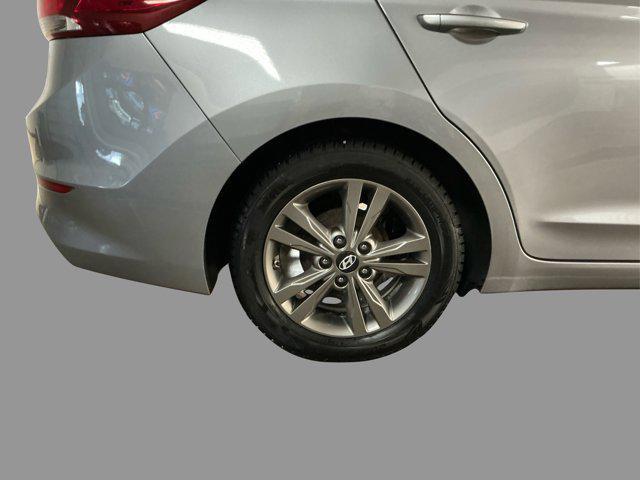 used 2017 Hyundai Elantra car, priced at $9,811