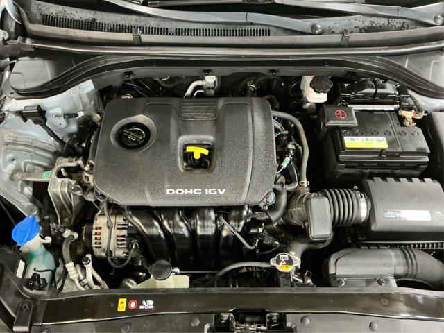 used 2017 Hyundai Elantra car, priced at $9,811