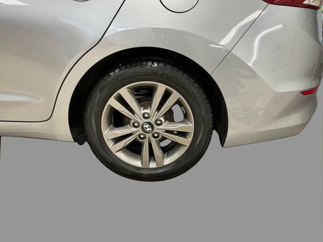 used 2017 Hyundai Elantra car, priced at $9,811
