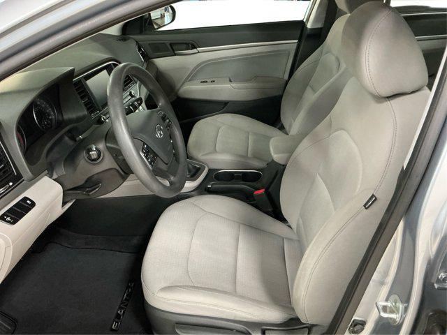 used 2017 Hyundai Elantra car, priced at $9,811