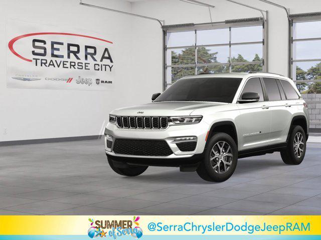new 2025 Jeep Grand Cherokee car, priced at $47,695