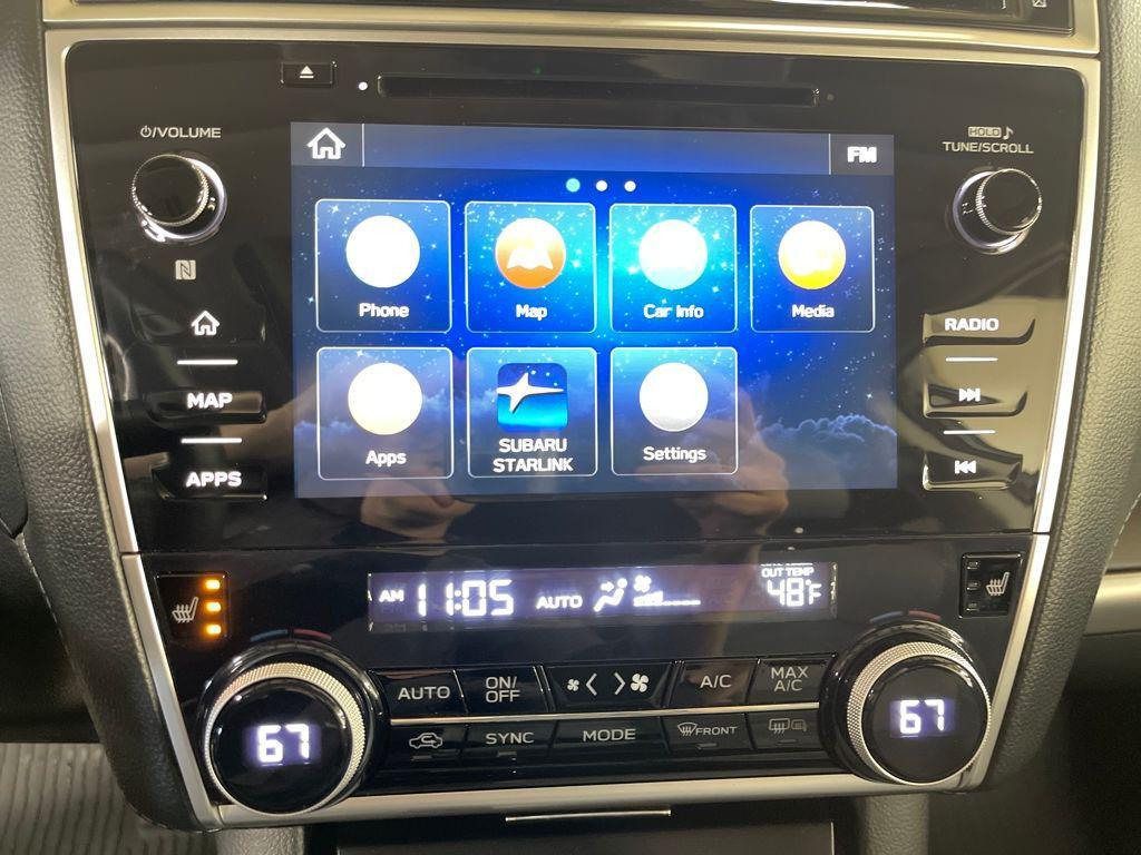used 2019 Subaru Outback car, priced at $22,911