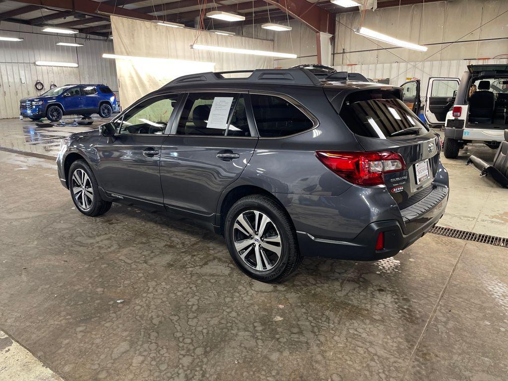 used 2019 Subaru Outback car, priced at $22,911