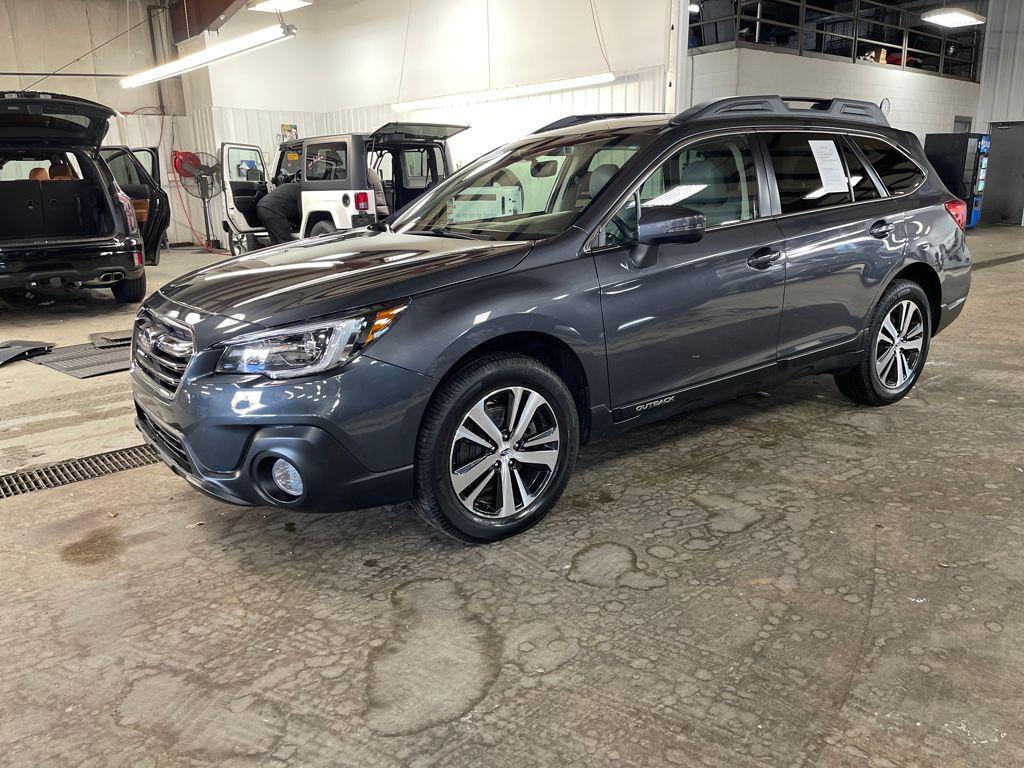 used 2019 Subaru Outback car, priced at $22,911
