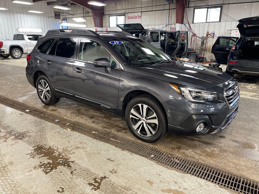 used 2019 Subaru Outback car, priced at $22,911