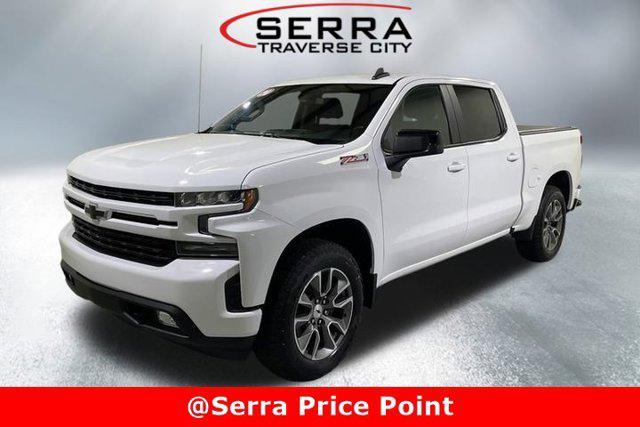 used 2020 Chevrolet Silverado 1500 car, priced at $37,371