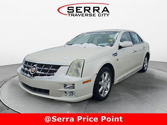 used 2008 Cadillac STS car, priced at $3,833