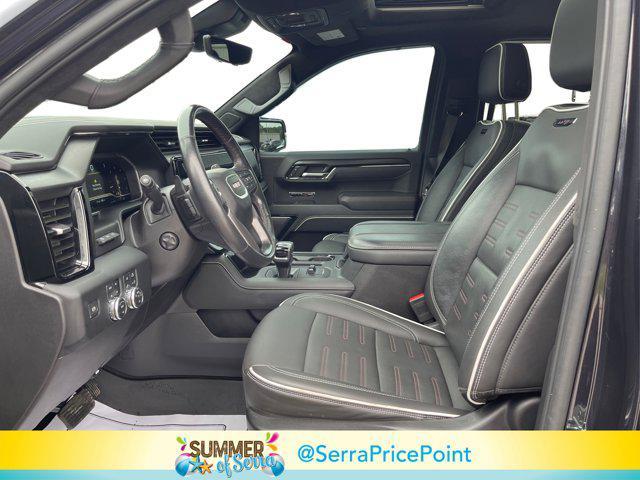 used 2023 GMC Sierra 1500 car, priced at $61,711