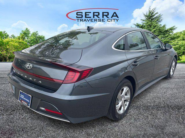 used 2023 Hyundai Sonata car