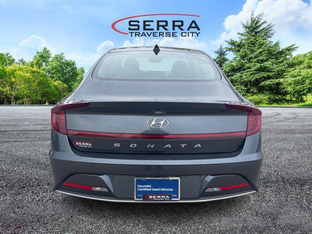 used 2023 Hyundai Sonata car