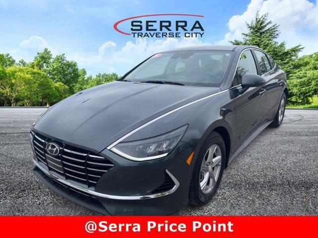 used 2023 Hyundai Sonata car