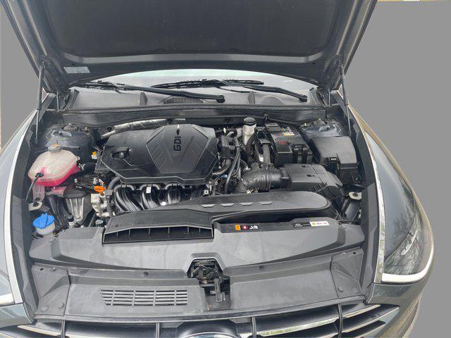 used 2023 Hyundai Sonata car