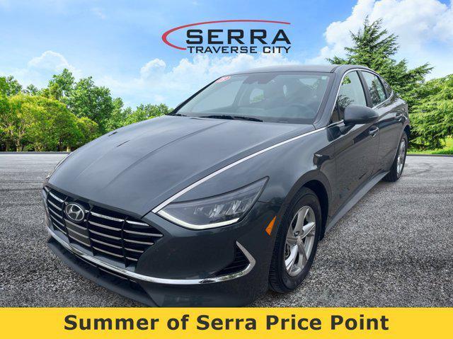 used 2023 Hyundai Sonata car