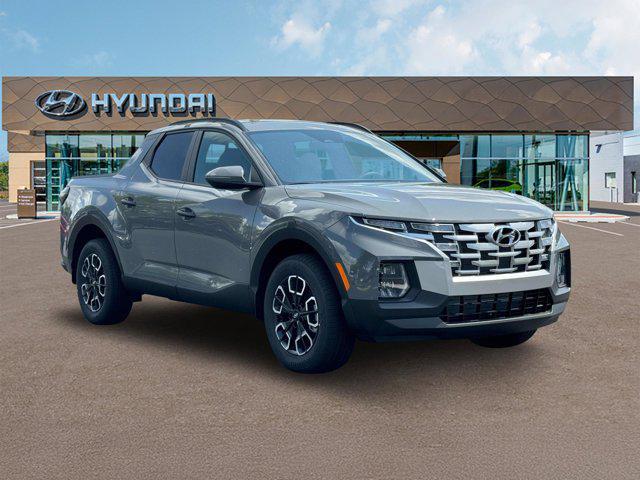 new 2024 Hyundai SANTA CRUZ car, priced at $34,800