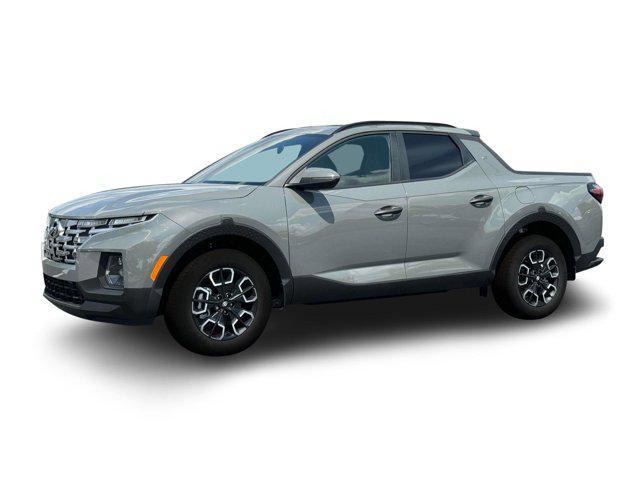 new 2024 Hyundai SANTA CRUZ car, priced at $34,800