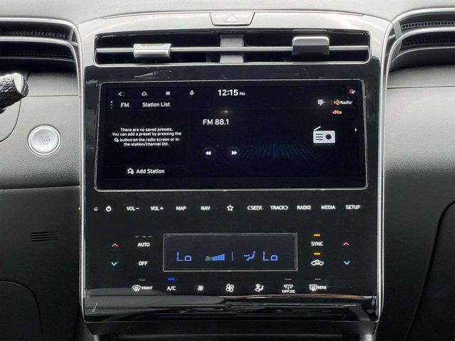 new 2024 Hyundai SANTA CRUZ car, priced at $34,800
