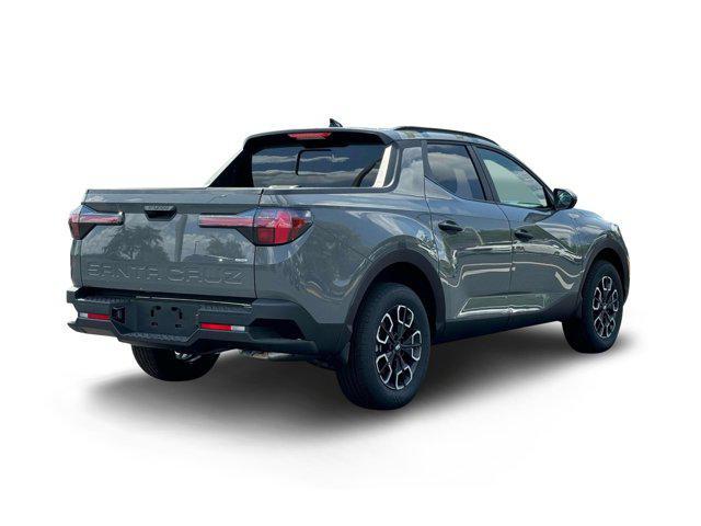 new 2024 Hyundai SANTA CRUZ car, priced at $34,800