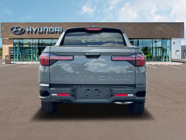 new 2024 Hyundai SANTA CRUZ car, priced at $34,800