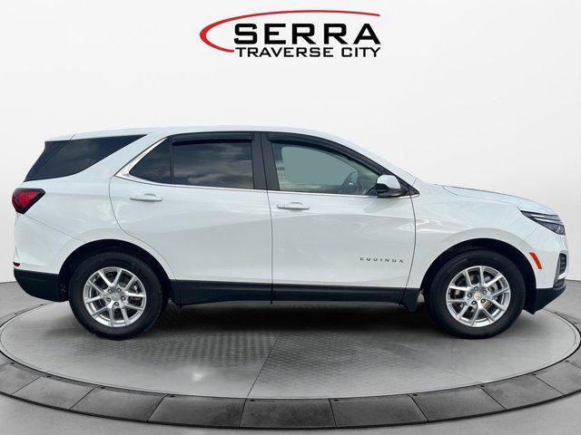 used 2024 Chevrolet Equinox car, priced at $22,629