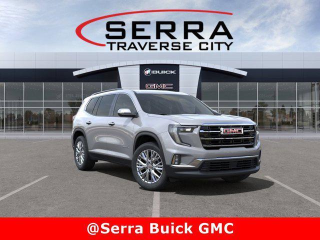 new 2024 GMC Acadia car, priced at $46,442