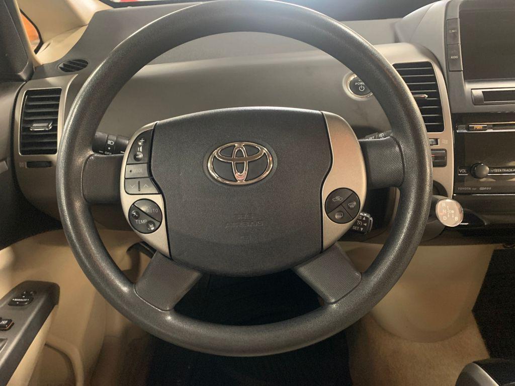 used 2005 Toyota Prius car, priced at $4,911