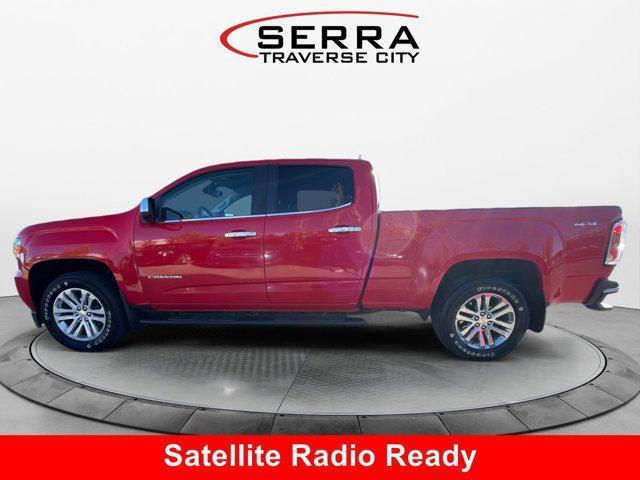 used 2016 GMC Canyon car, priced at $17,922