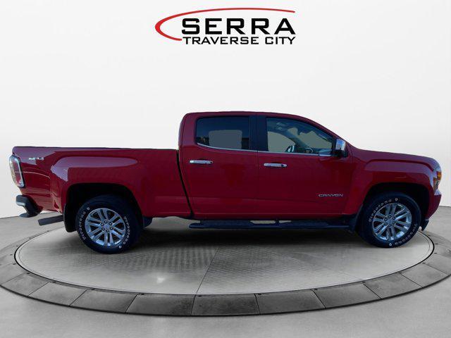 used 2016 GMC Canyon car, priced at $17,922