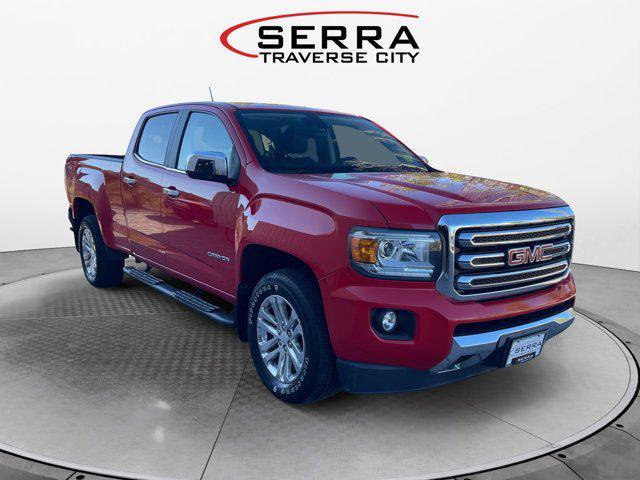 used 2016 GMC Canyon car, priced at $17,922