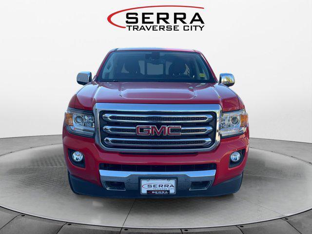 used 2016 GMC Canyon car, priced at $17,922