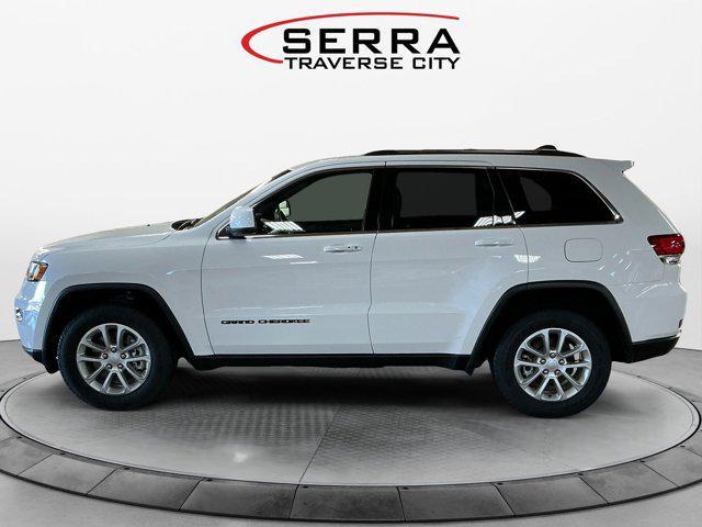 used 2021 Jeep Grand Cherokee car, priced at $26,411