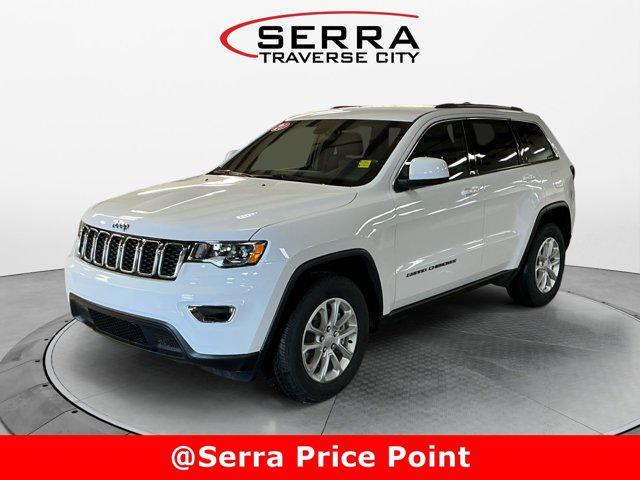 used 2021 Jeep Grand Cherokee car, priced at $26,411