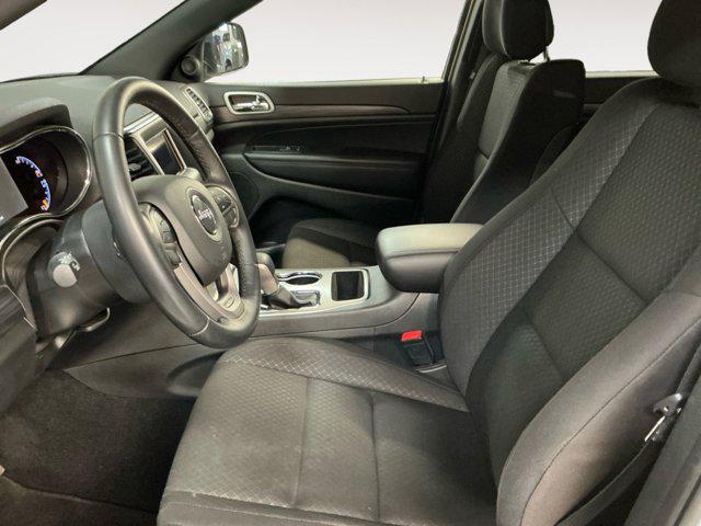 used 2021 Jeep Grand Cherokee car, priced at $26,411