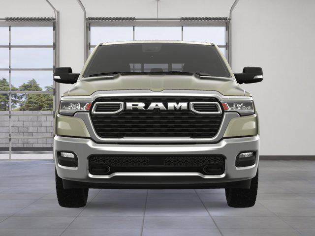 new 2025 Ram 1500 car, priced at $58,750